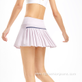 Golf Wear Polyester Skirts Sport Skirt Women